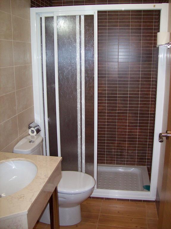 Hostal Muralla Plasencia Rom bilde